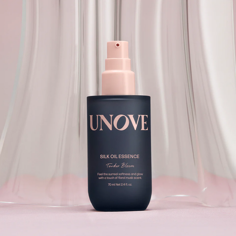 Unove - Silk Oil Essence