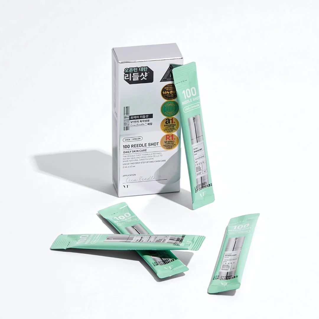 VT Cosmetics - 100 Reedle Shot (2ml x 10)