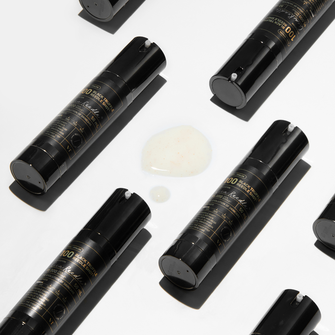 VT Cosmetics - Black Truffle Reedle Shot 100 (50ml.)