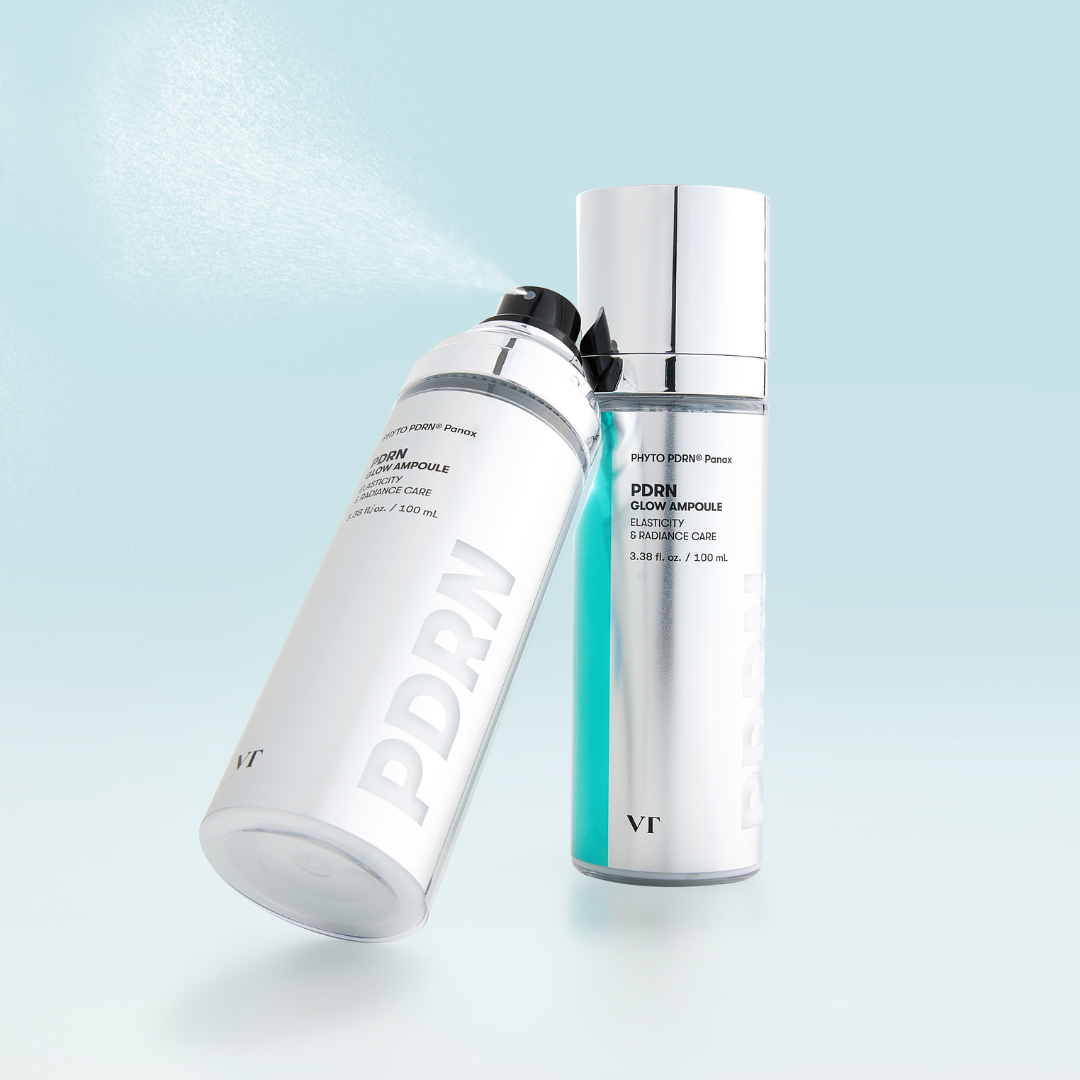 VT Cosmetics - PDRN Glow Ampoule (100ml.)