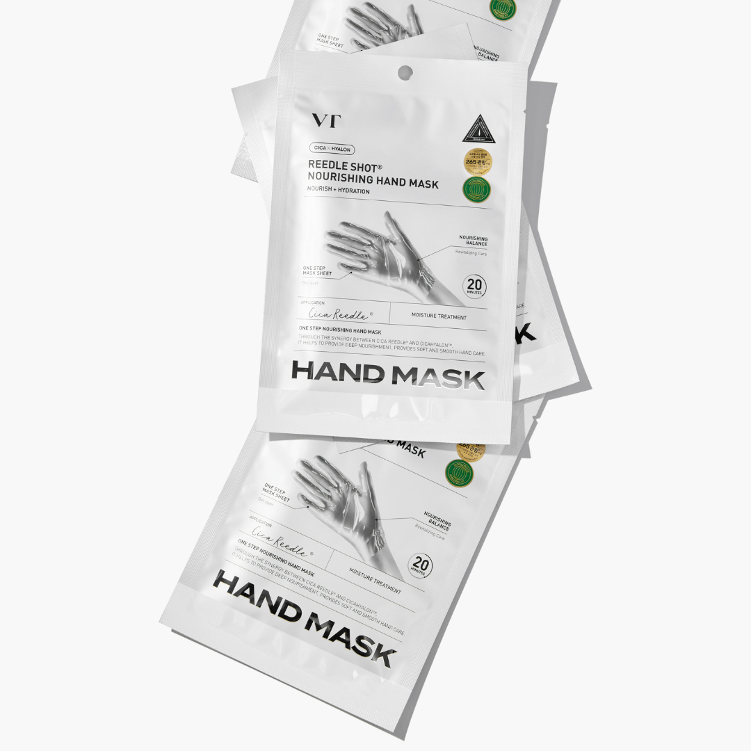 VT Cosmetics - Reedle Shot Nourishing Hand Mask (1pcs.)