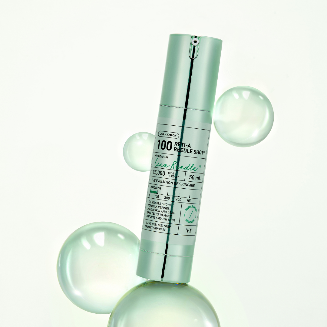 VT Cosmetics - Reti-A Reedle Shot 100 (50ml.)
