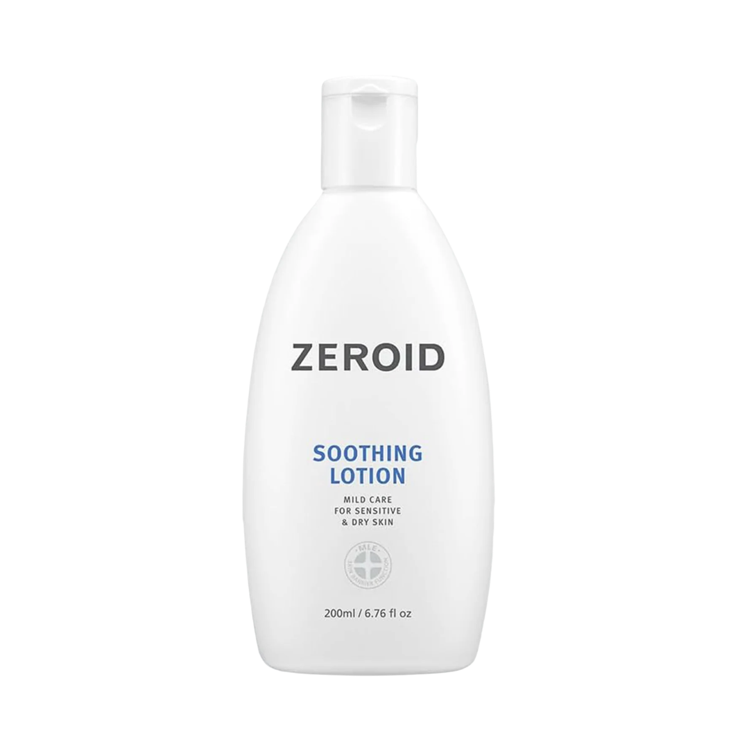 ZEROID - Soothing Lotion (200ml.)