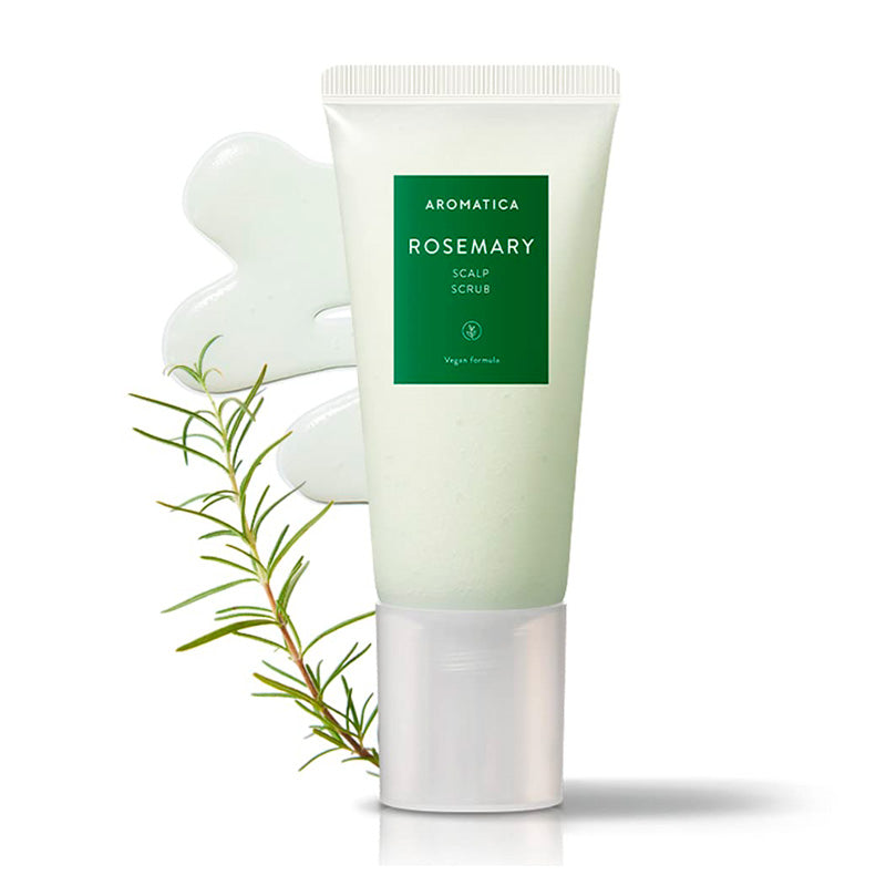 Aromatica - Rosemary Scalp Scrub