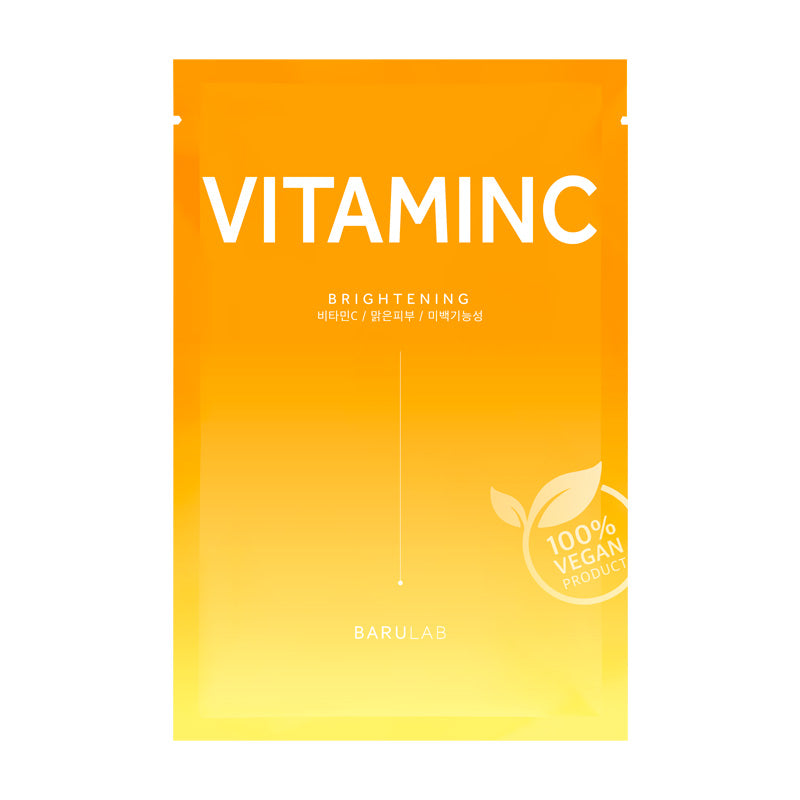 Barulab - The Clean Vegan Vitamin C Mask