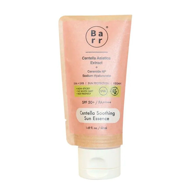 Barr - Centella Soothing Sun Essence SPF50+ PA++++