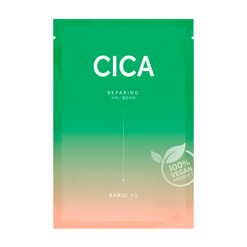 Barulab - The Clean Vegan Cica Mask