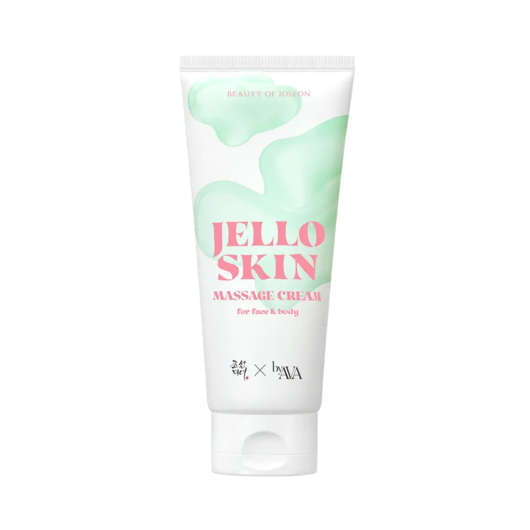 Jelloskin Massage Cream For Face and Body