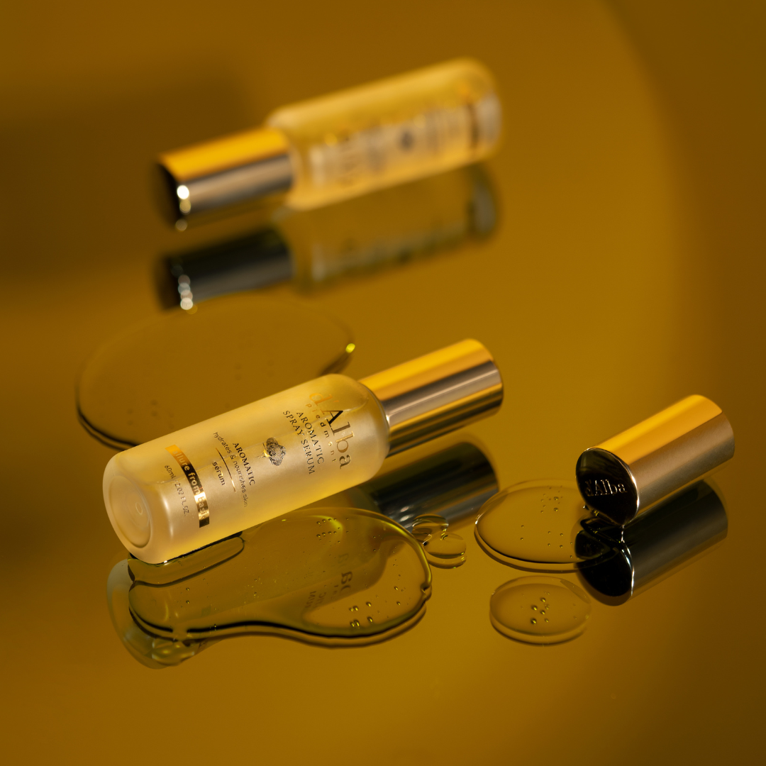 d'Alba - White Truffle First Aromatic Spray Serum (60 ml.)