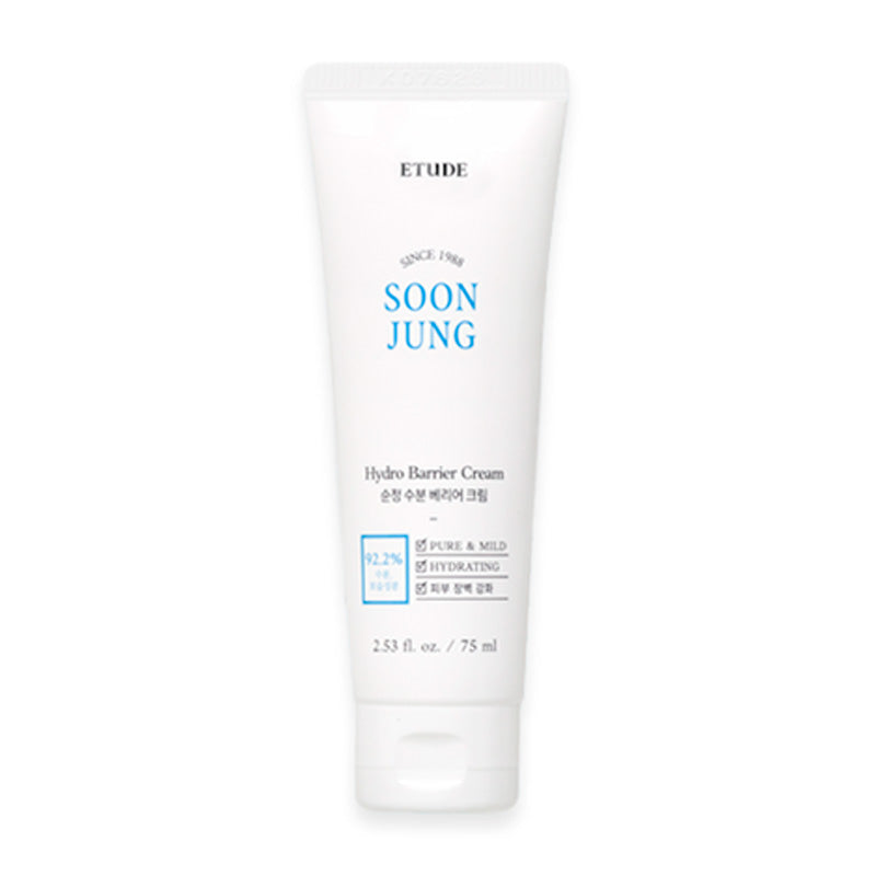 Etude - Soonjung Hydro Barrier Cream (75 ml.)