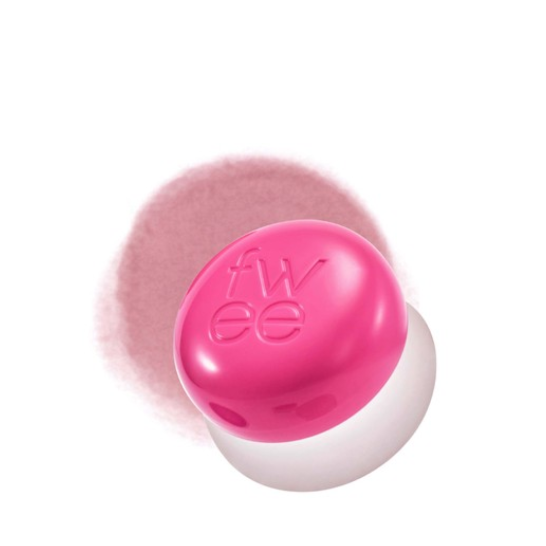 fwee - Lip&Cheek Blurry Pudding Pot (#PK01 Baby)