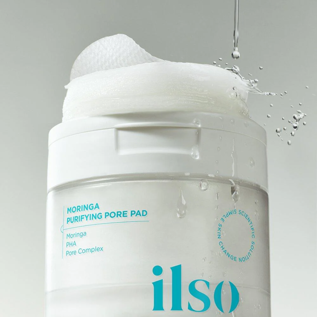 ilso - Moringa Purifying Pore Pad