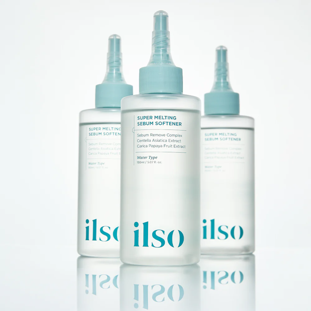 ilso - Super Melting Sebum Softener