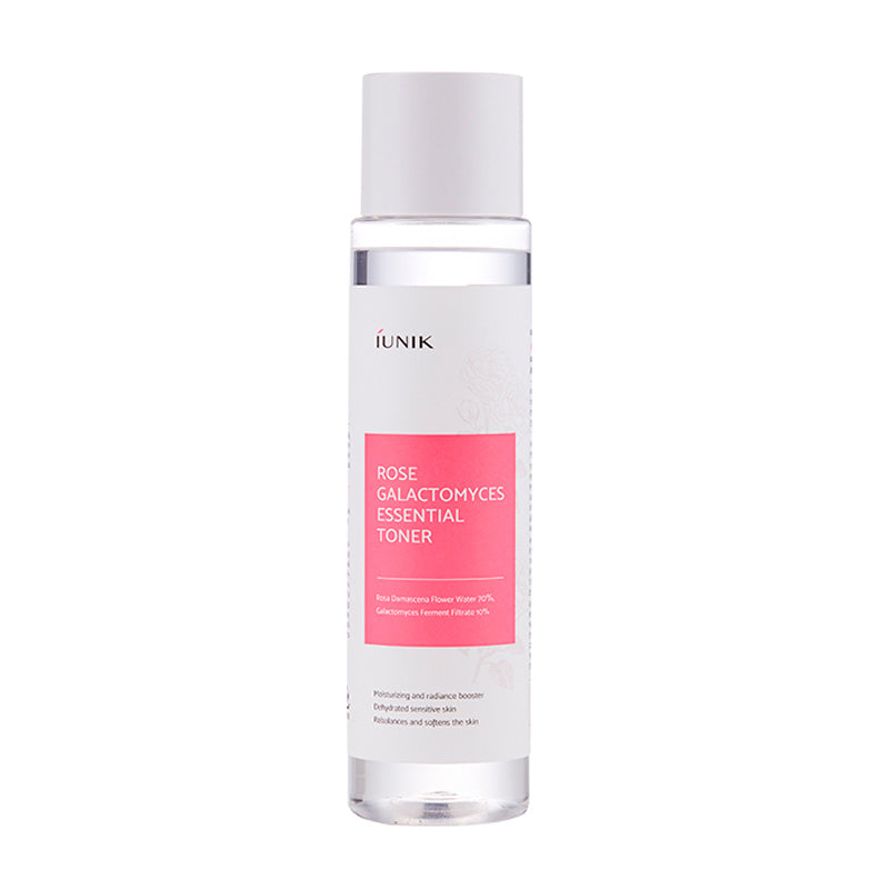 iUNIK - Rose Galactomyces Essential Toner
