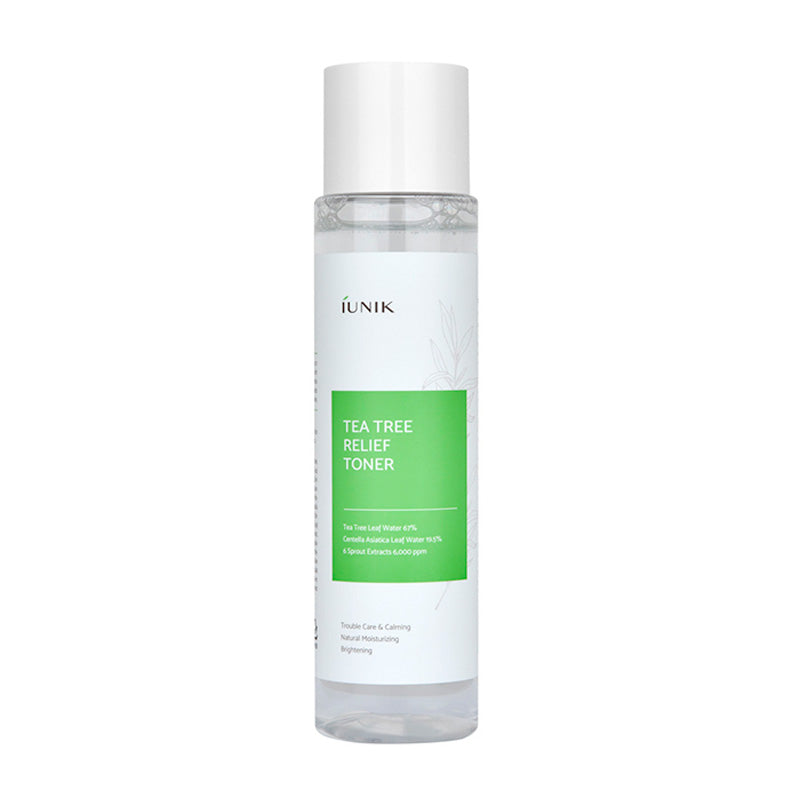 iUNIK - Tea Tree Relief Toner