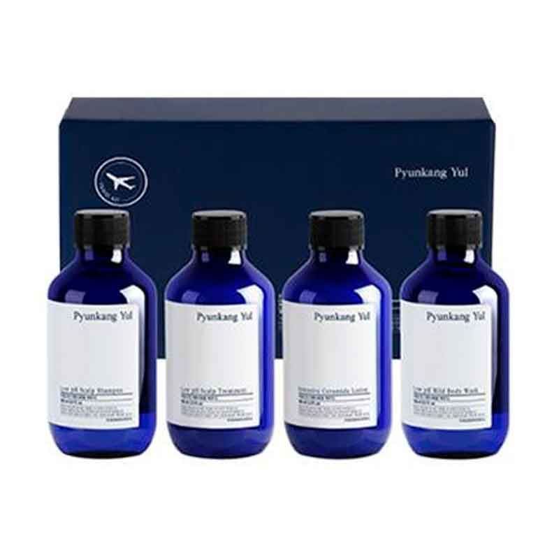 Pyunkang Yul - Hair & Body Travel Kit
