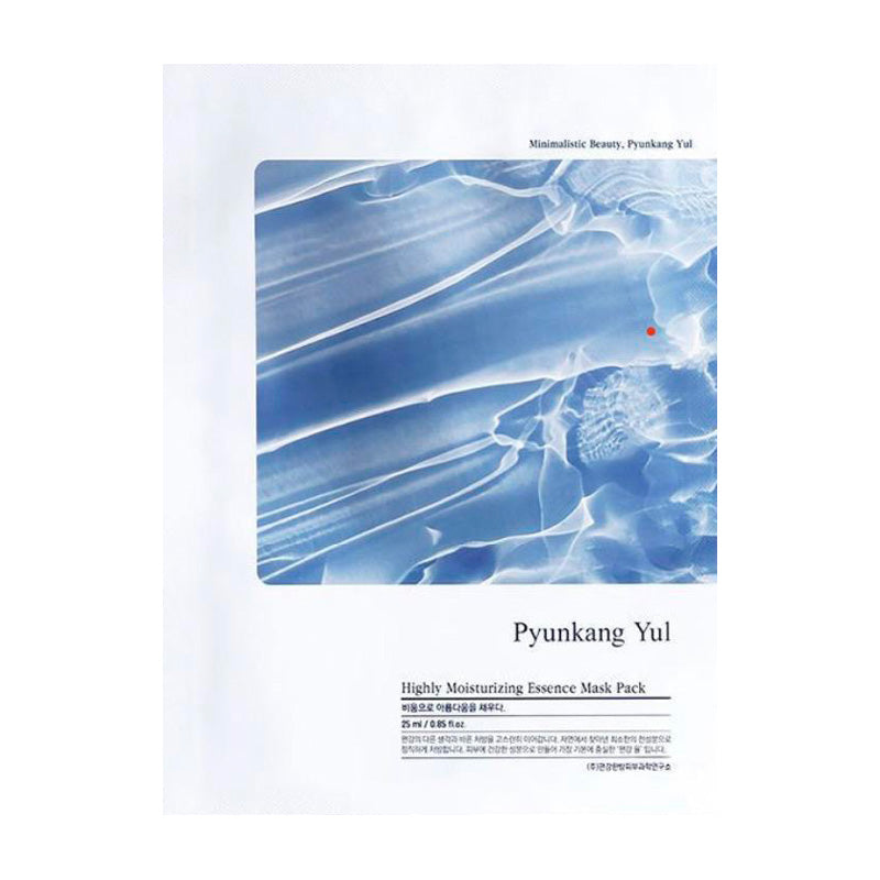 Pyunkang Yul - Highly Moisturizing Essence Mask Pack