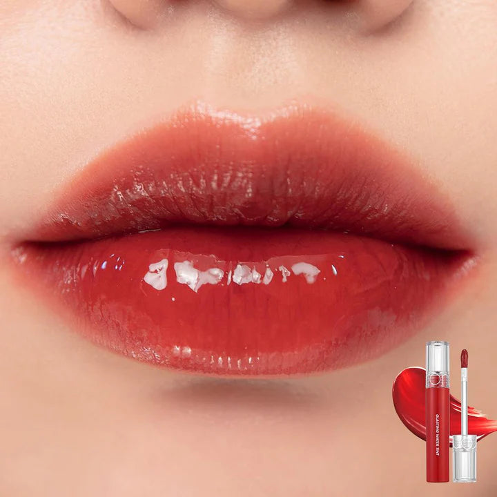Rom&nd - Glasting Water Tint (#02 Red Drop)