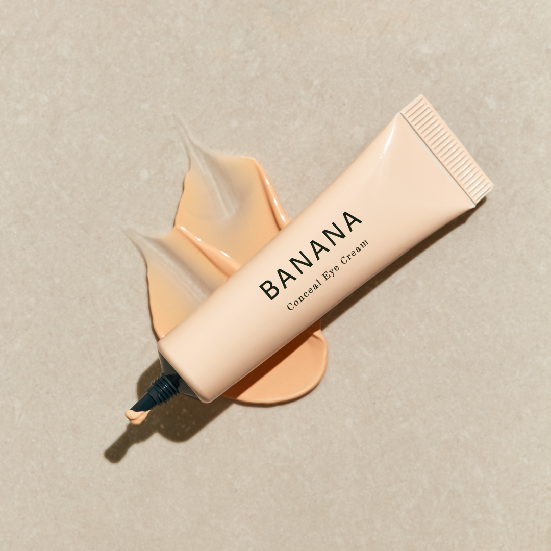 shaishaishai - Banana Conceal Eye Cream