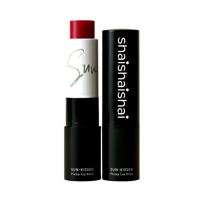 shaishaishai - Sun-Kissed Plump Lip Balm (#02 coral summer)