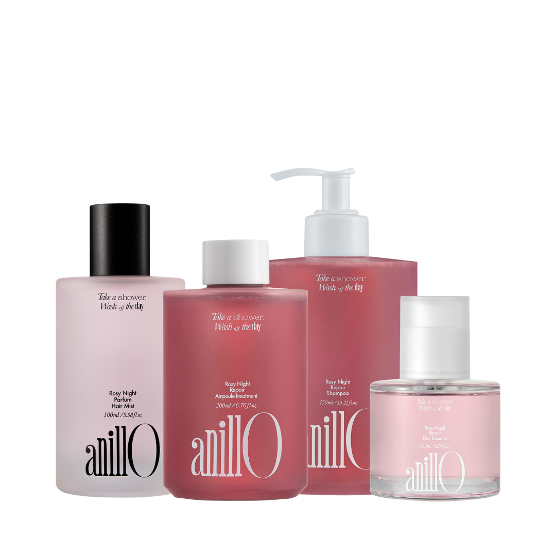 ANILLO - Rosy Night Complete Repair Set