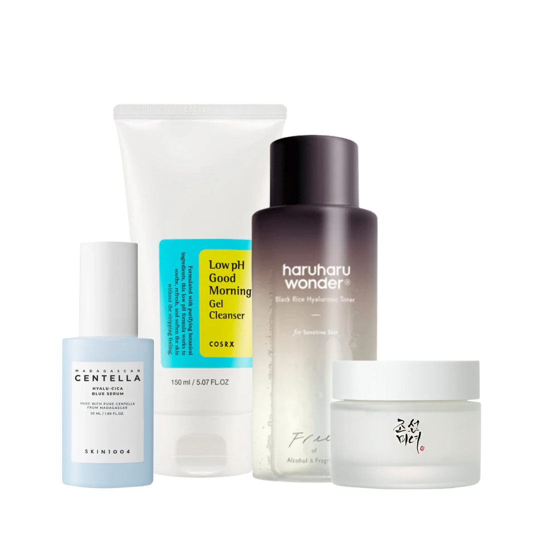 Bestseller Basket (Känslig hud)