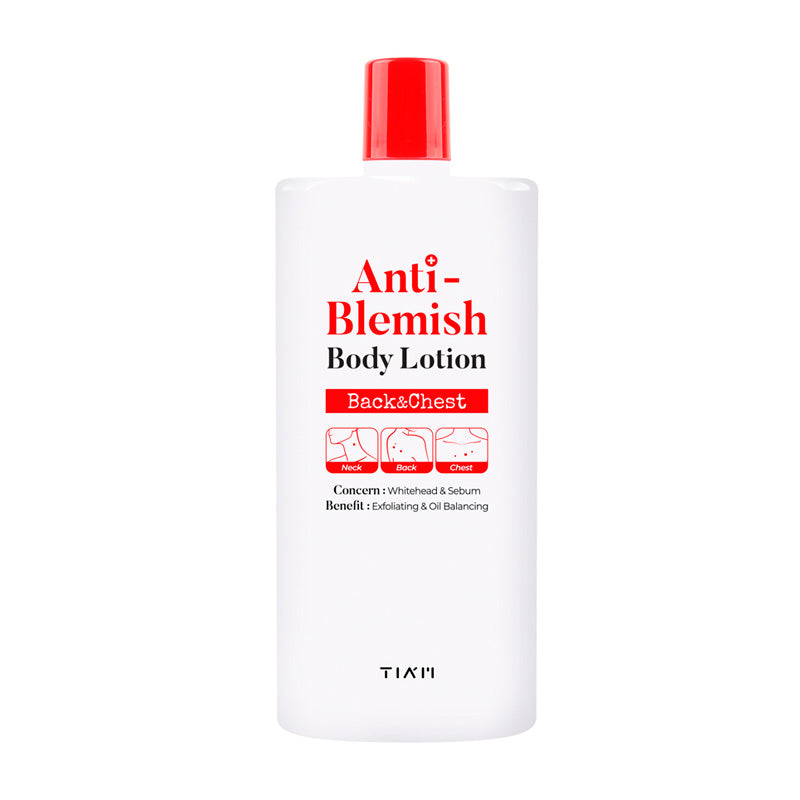 TIA'M - Anti-Blemish Body Lotion