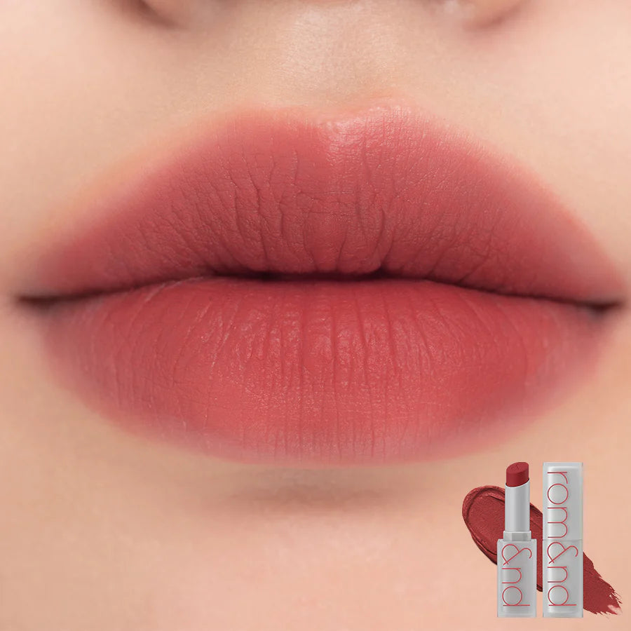 Rom&nd - Zero Matte Lipstick (#03 Silhouette)