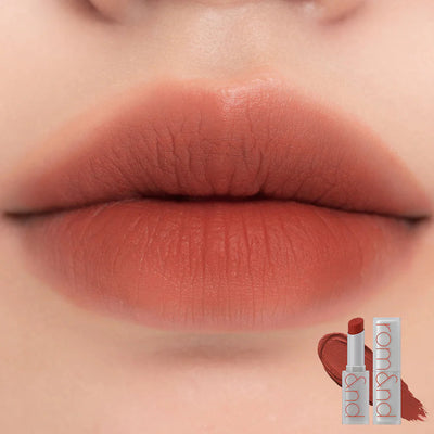 Rom&nd - Zero Matte Lipstick (#05 Evening)