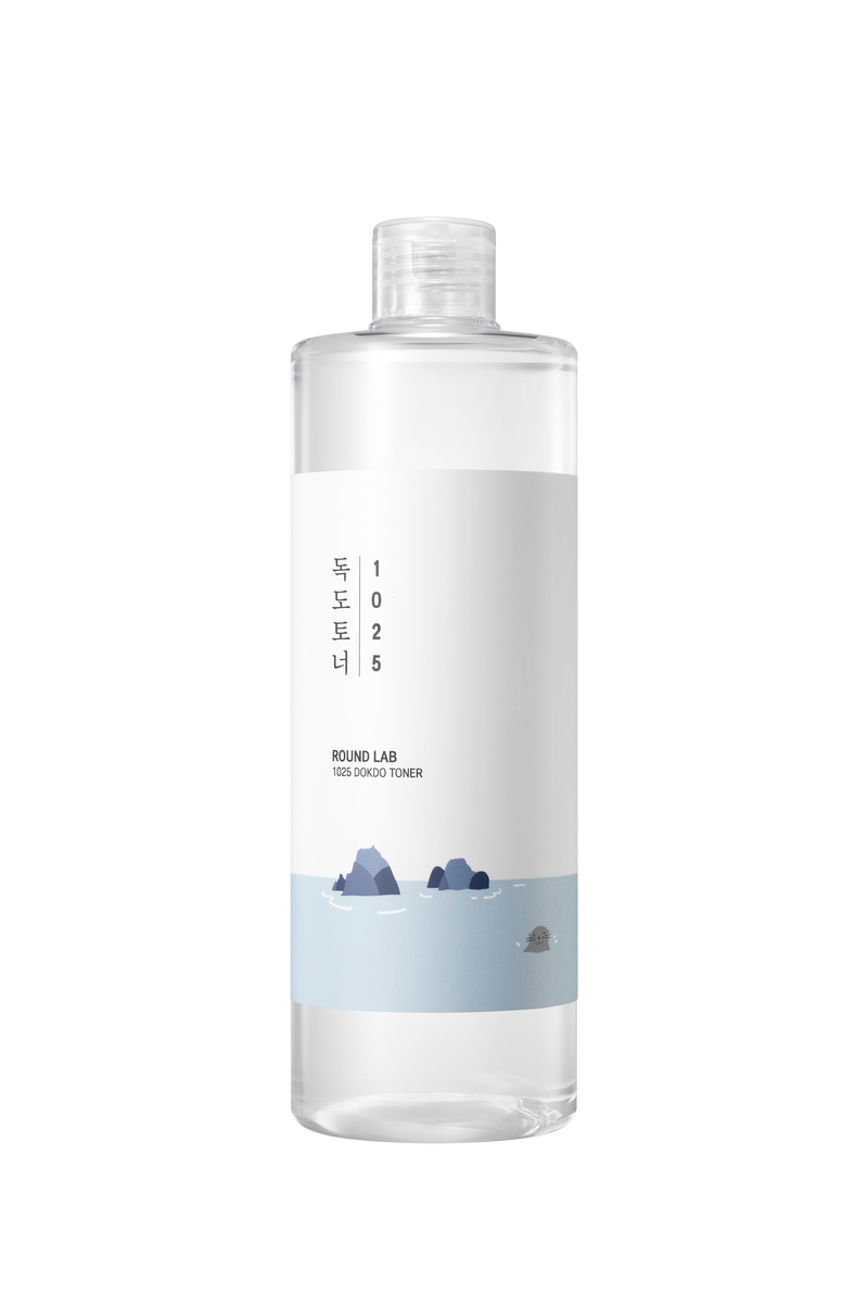 Round Lab - 1025 Dokdo Toner (500 ml.)
