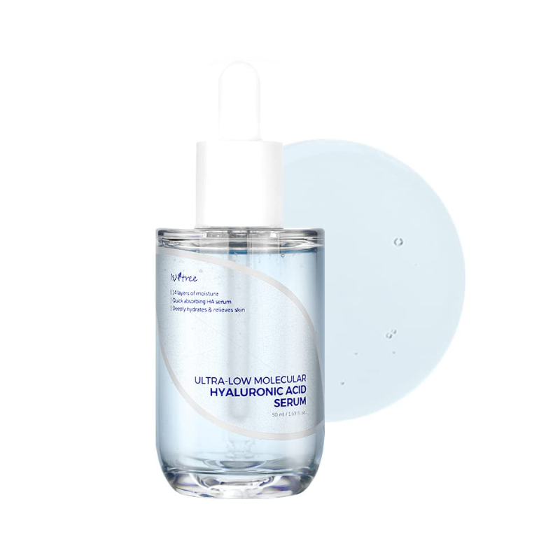 Isntree - Ultra Low Molecular Hyaluronic Acid Serum