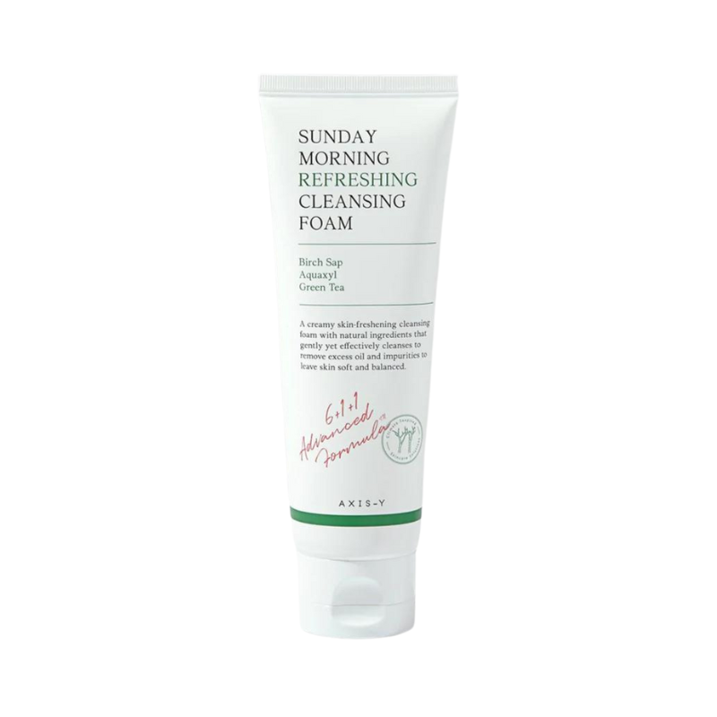 AXIS-Y - Sunday Morning Refreshing Cleansing Foam