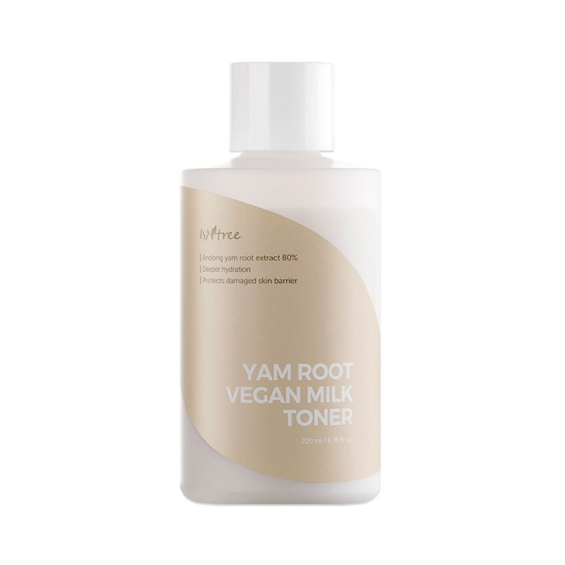Isntree - Yam Root Vegan Milk Toner