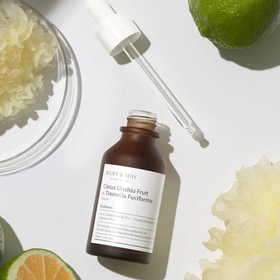 Mary&May - Citrus Unshiu + Tremella Fuciformis Serum