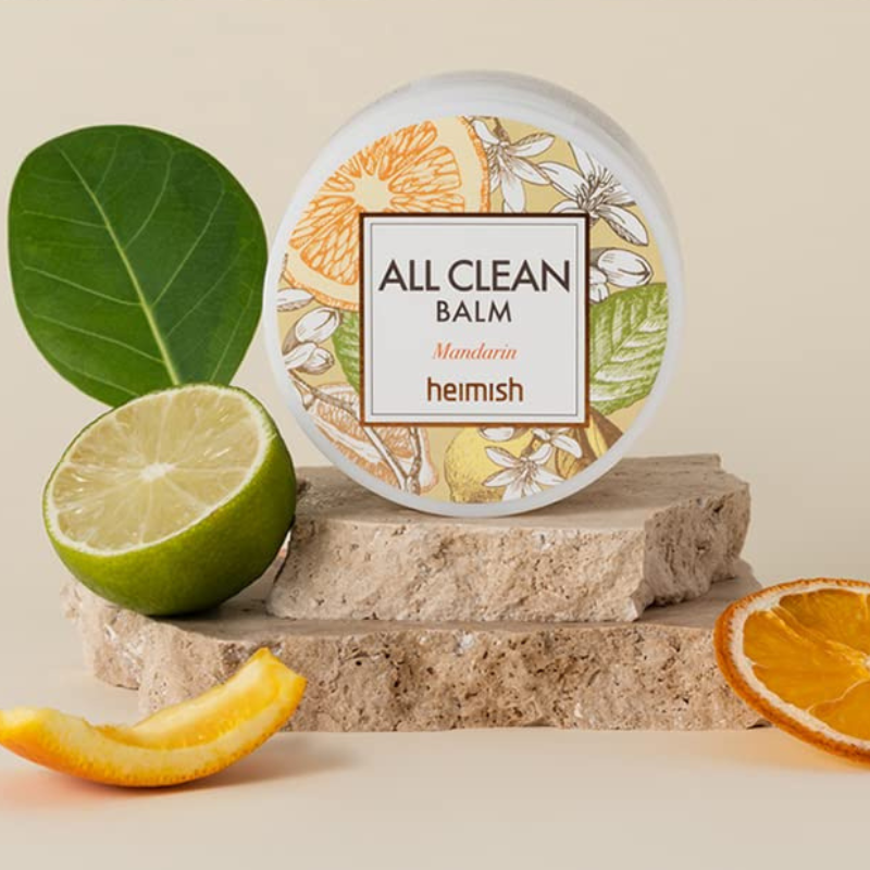 Heimish - All Clean Balm Mandarin