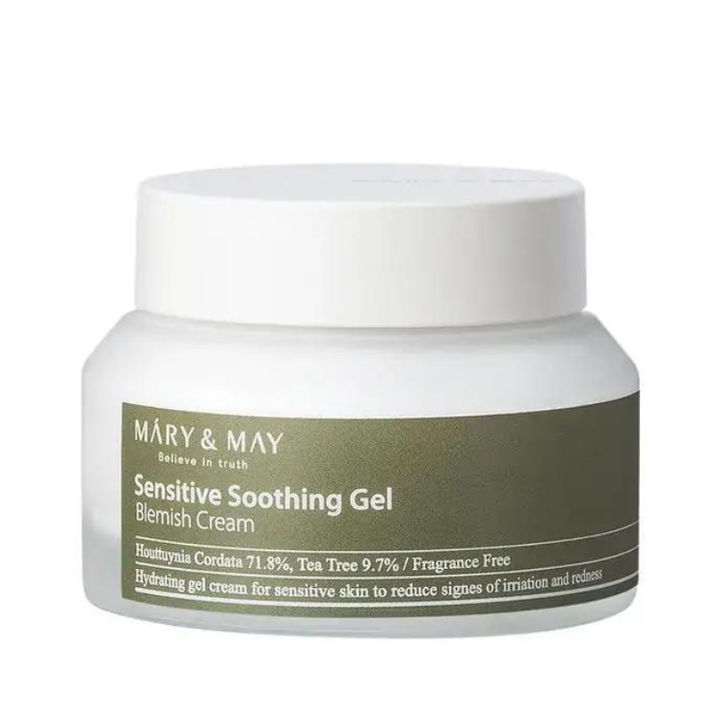 Mary&May - Sensitive Soothing Gel Blemish Cream
