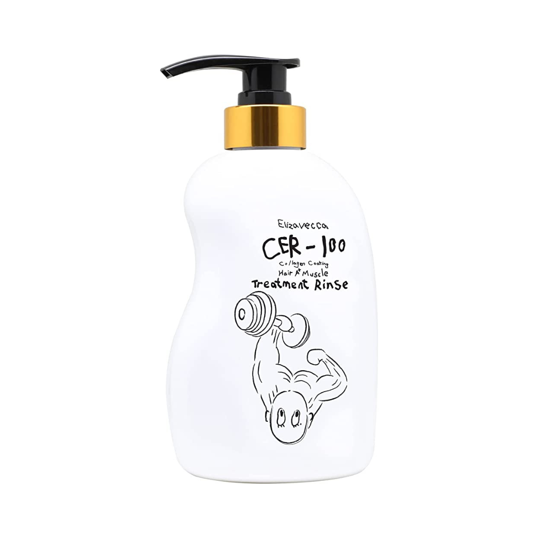 Elizavecca - CER-100 Collagen Coating Hair A+ Muscle Treatment Rinse