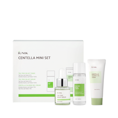 iUNIK – Centella Mini Set