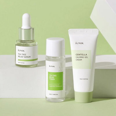 iUNIK – Centella Mini Set