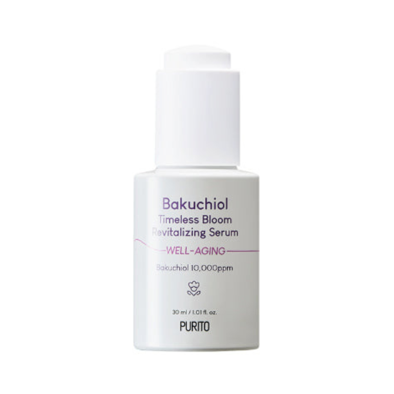 Purito SEOUL - Timeless Bloom Bakuchiol Serum