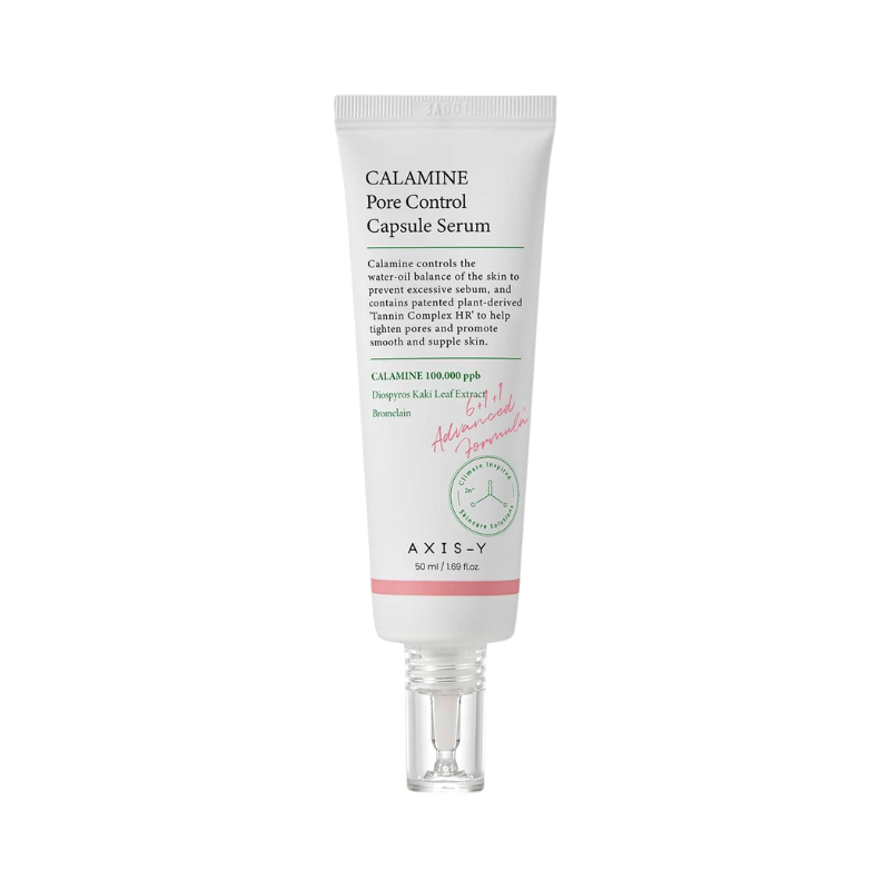 Axis-Y - Calamine Pore Control Capsule Serum