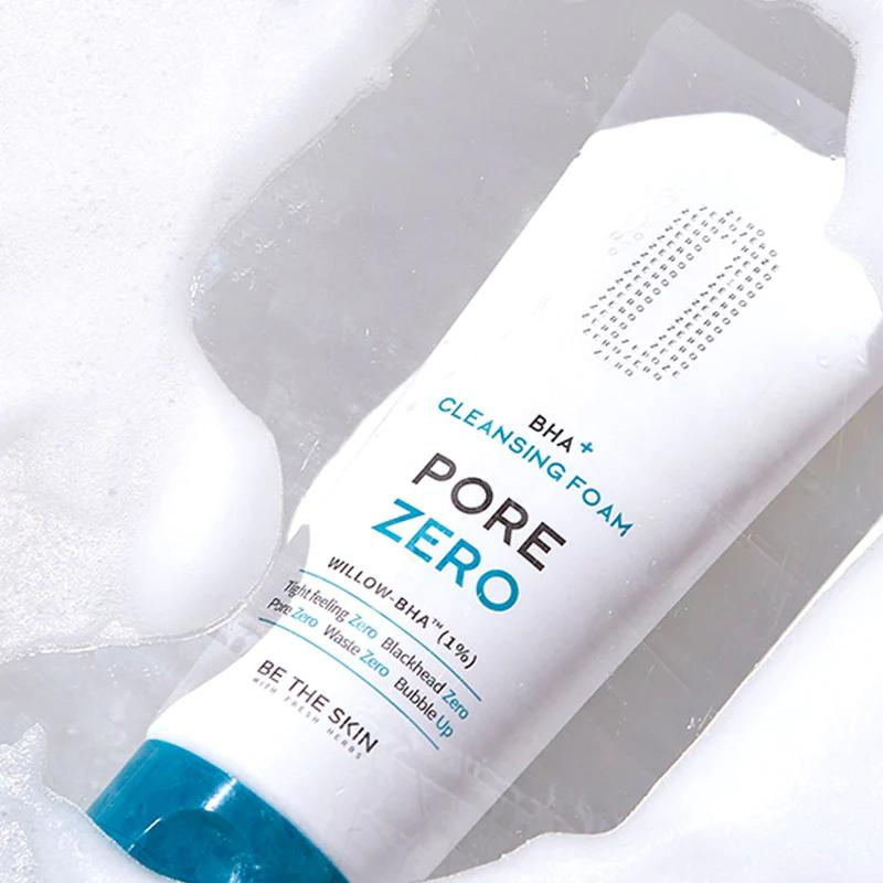 Be The Skin - BHA+ Pore Zero Cleansing Foam