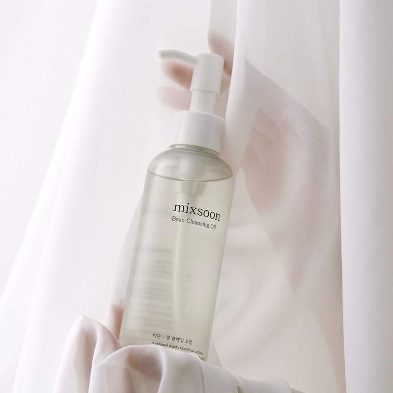 Mixsoon - Bean Cleansing Oil