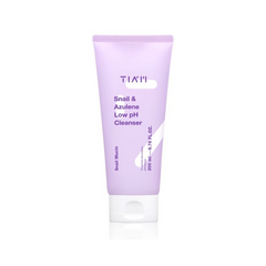 TIA'M - Snail & Azulene Low pH Cleanser