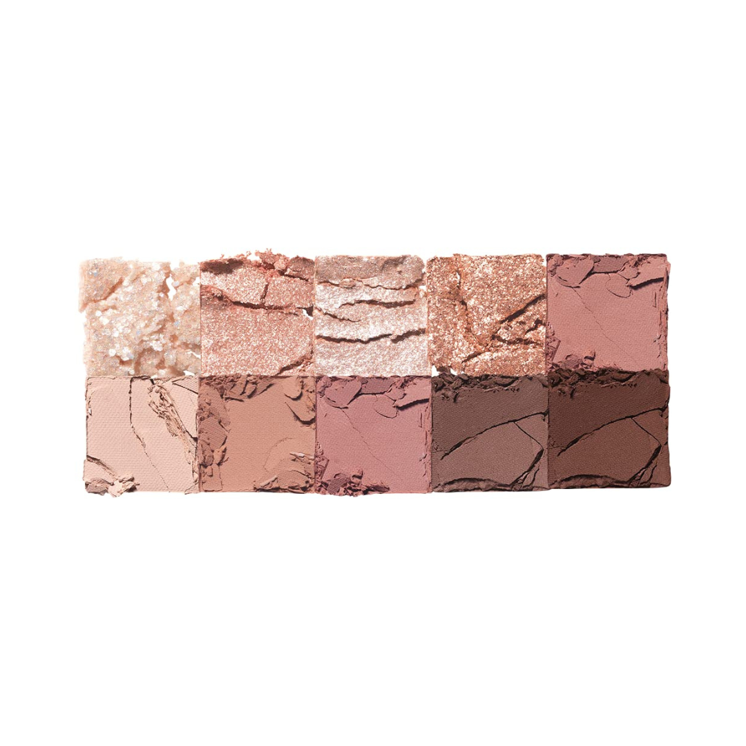 Rom&nd - Better Than Palette (#03 Rosebud Garden)