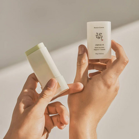 Beauty of Joseon - Matte Sun Stick: Mugwort + Camellia SPF50 PA++++