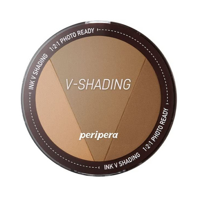 Peripera - Ink V-Shading (#Cacoa Brown)