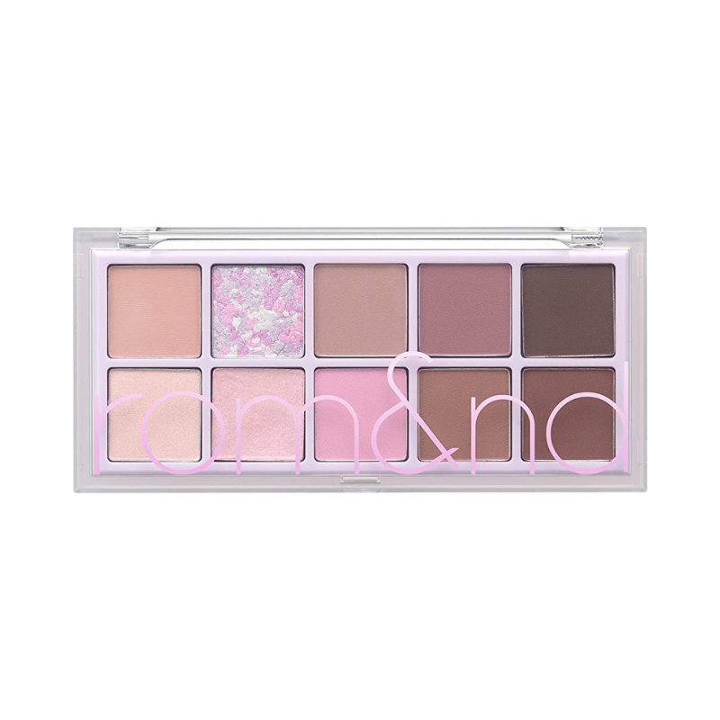 Rom&nd - Better Than Palette (#09 Dreamy Lilac Garden)