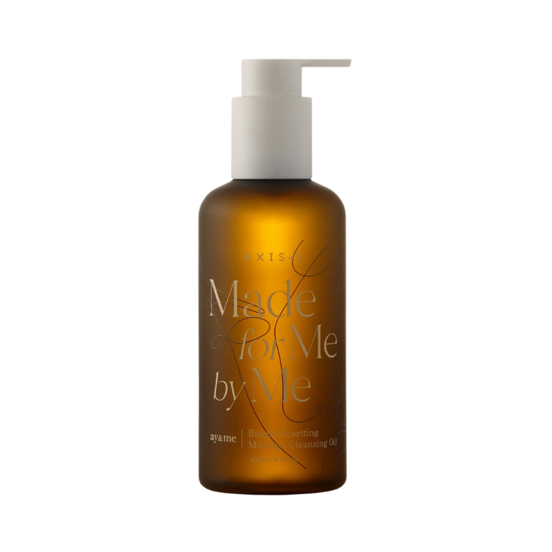 AXIS-Y - Biome Resetting Moringa Cleansing Oil