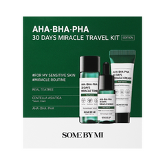 Some By Mi - AHA BHA PHA 30 Days Miracle Travel Kit